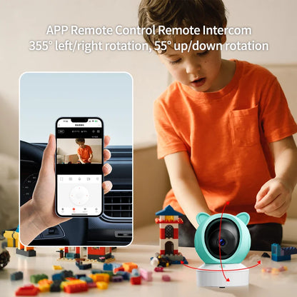 WireLess Wi-Fi Remote Control Monitor