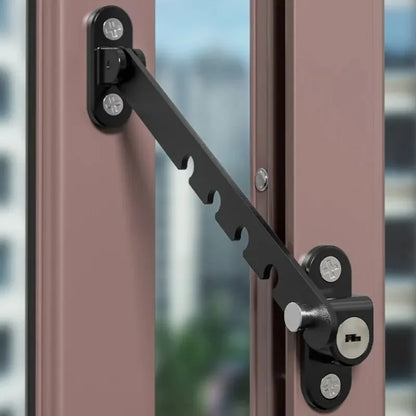 Children Window Inner Home Security
