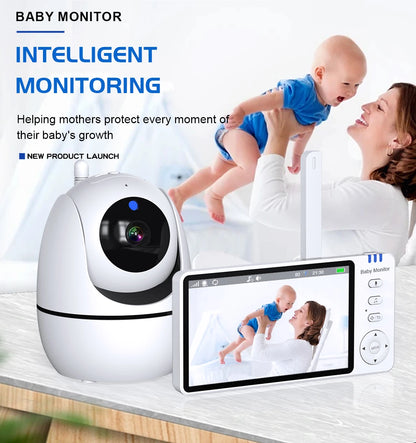 Eye4U Baby Cry Alarm