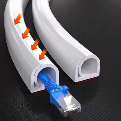 39.37in TV Cable Management Hider Cord