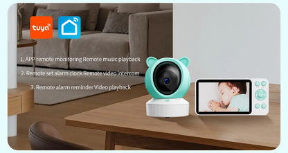 WireLess Wi-Fi Remote Control Monitor