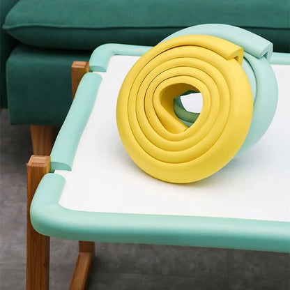 Baby safety corner protector