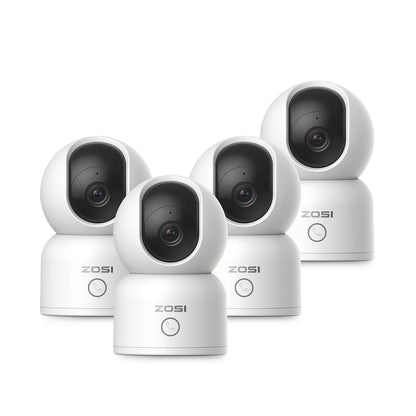 Smart Auto Tracking Home Security Camera
