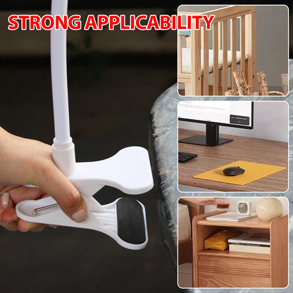 Portable Flexible Camera Clamp