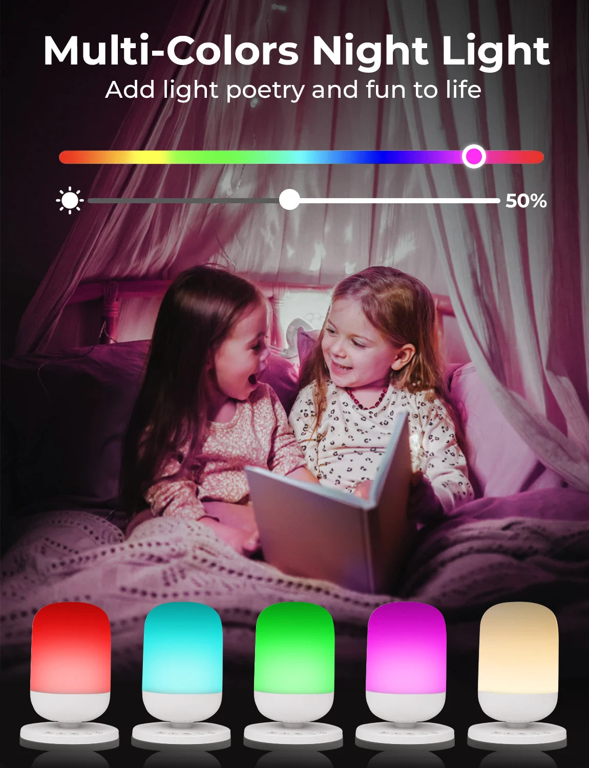 Tuya WireLess Smart White Noise Machine