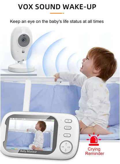 Cdycam Wireless LCD Display Monitor Video