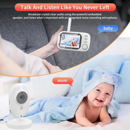 Cdycam Wireless LCD Display Monitor Video