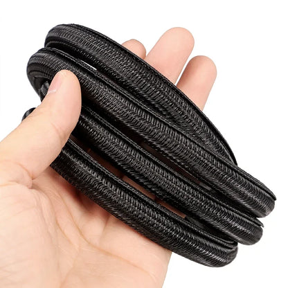 PET Braid Insulated Cable Sleeve 3mm ~ 50mm