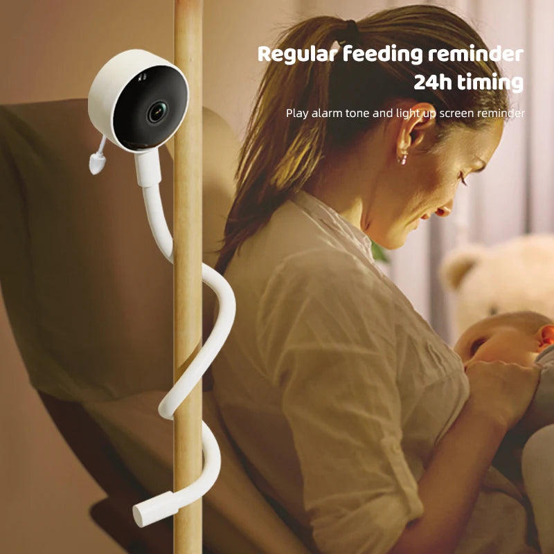 Baby Smart Graffiti WiFi Infrared Camera