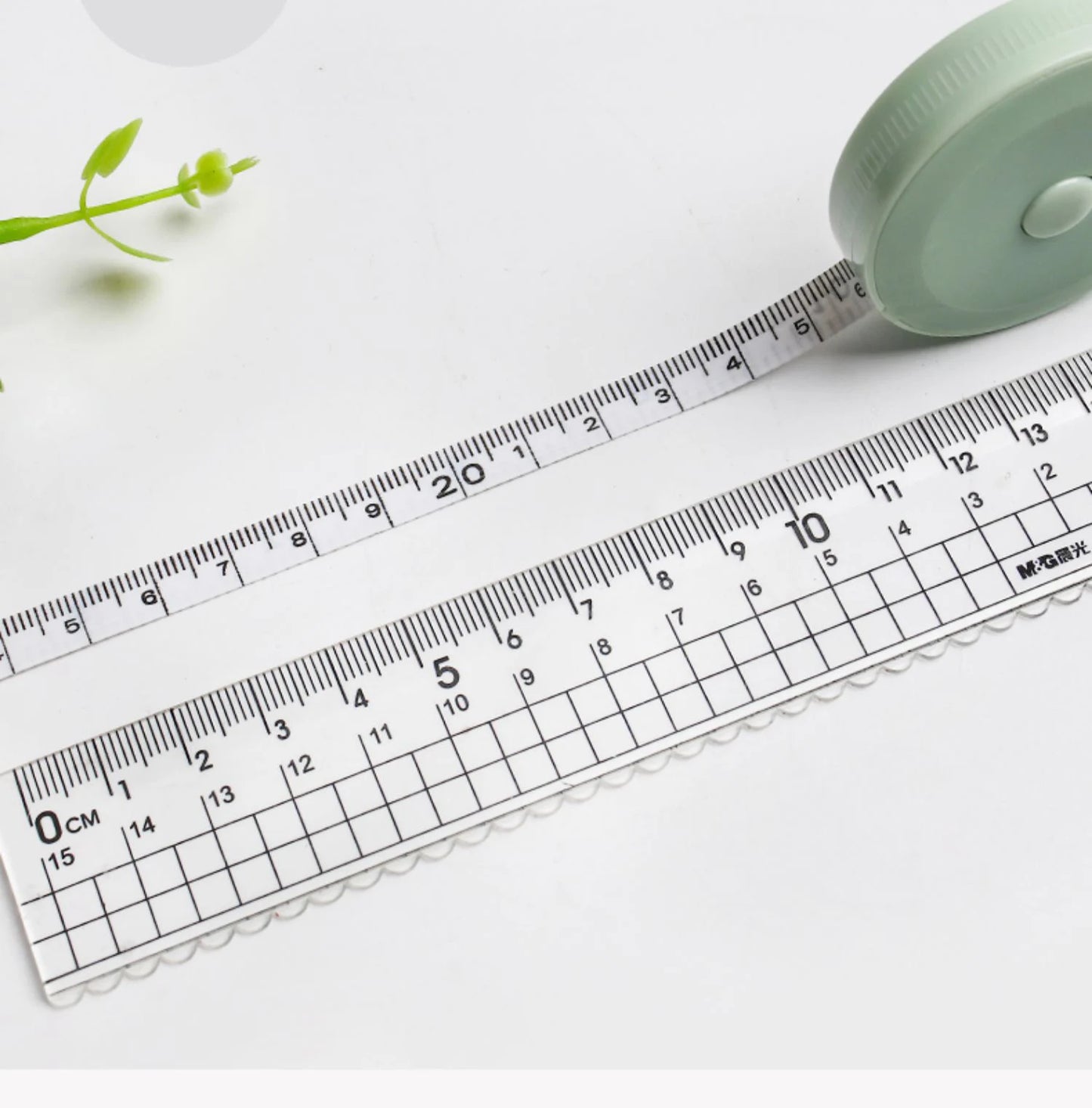 1pc Soft Tape Measure Body Sewing Flexible Ruler For Weight Loss Medical Body Measurement Sewing Tailor Craft