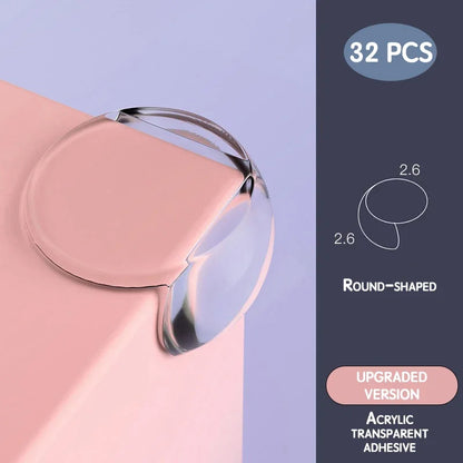 Baby Safety Luminous Silicone Protector