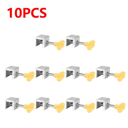 Sliding Sash Stopper Cabinet Doors Security