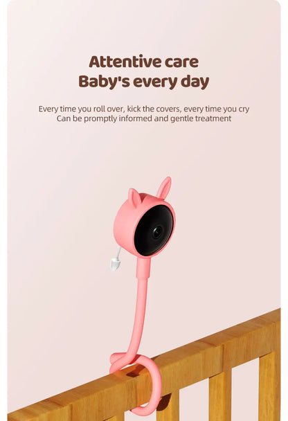 HD Baby Monitor Tuya APP Remote Control