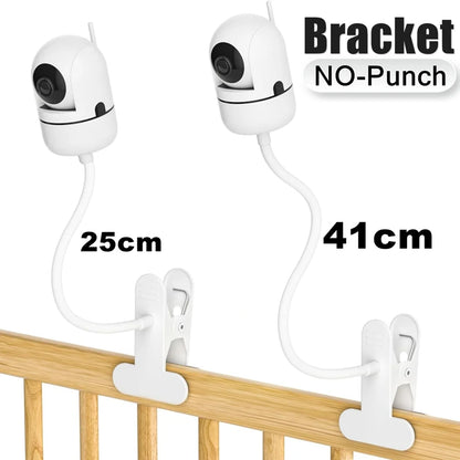 Portable Flexible Camera Clamp