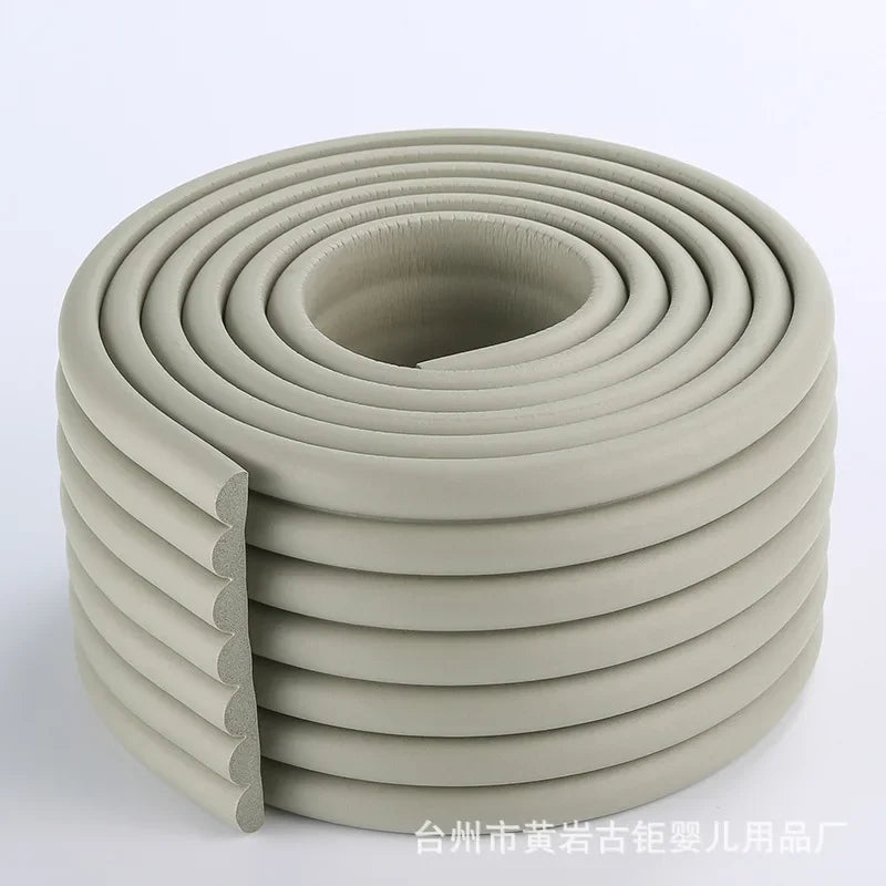 Super thick baby safety protection edge
