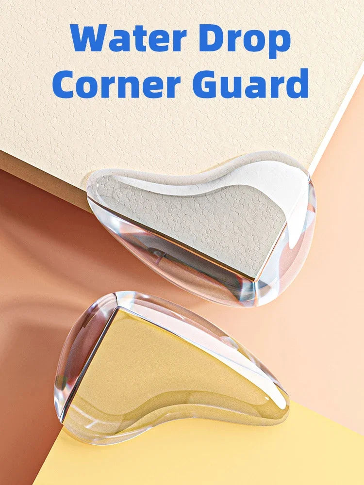 Baby Safety Luminous Silicone Protector