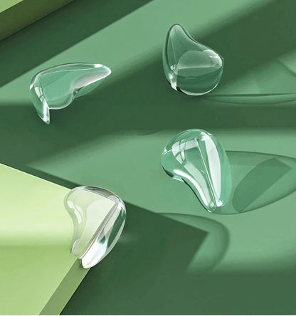 Baby Safety Luminous Silicone Protector