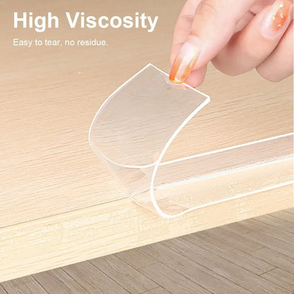 Soft Bumper Baby Safety Edge Guard