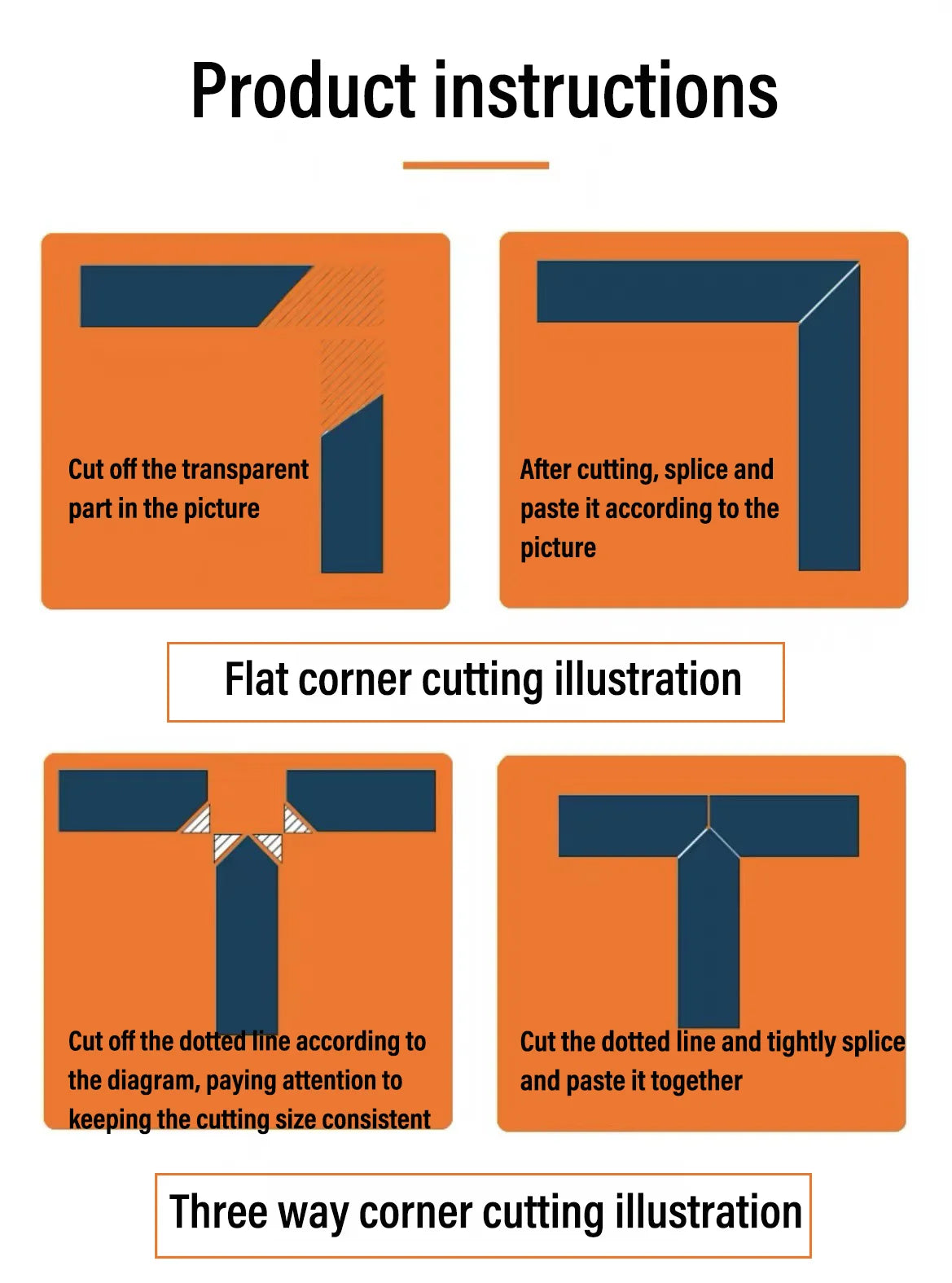 PVC Strip Insulation Cable Protector