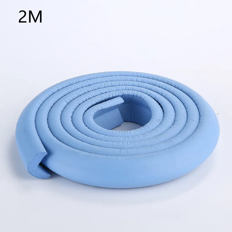 Super thick baby safety protection edge