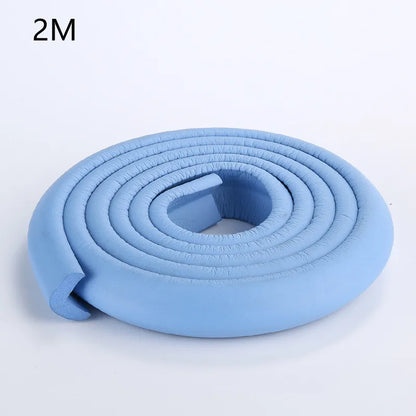 Baby safety corner protector