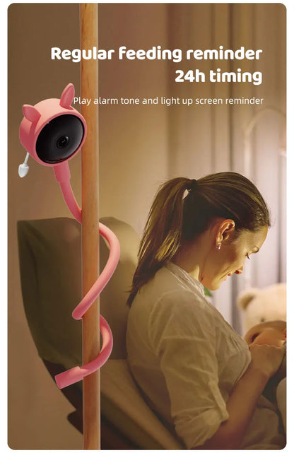 Danmini Smart Baby Monitor Camera