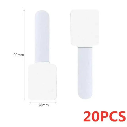 Attaches Câbles Réutilisables Auto-Adhésives