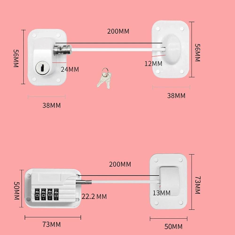 Baby Password Home Security Protection
