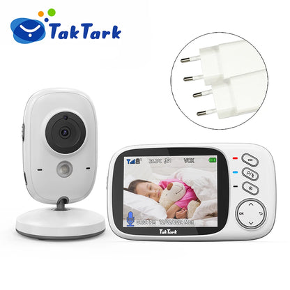 Wireless Video Baby Monitor OWY