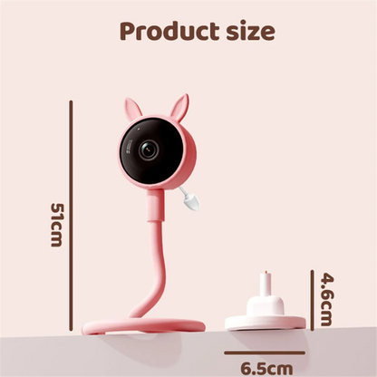 Intercom Baby Camera US Plug