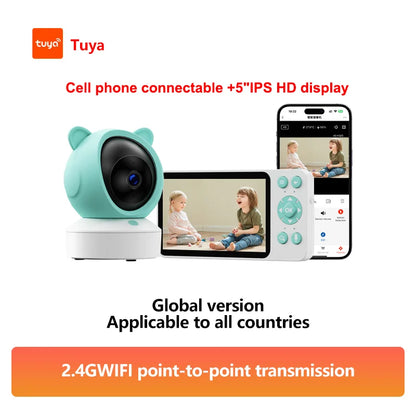 WireLess Wi-Fi Remote Control Monitor