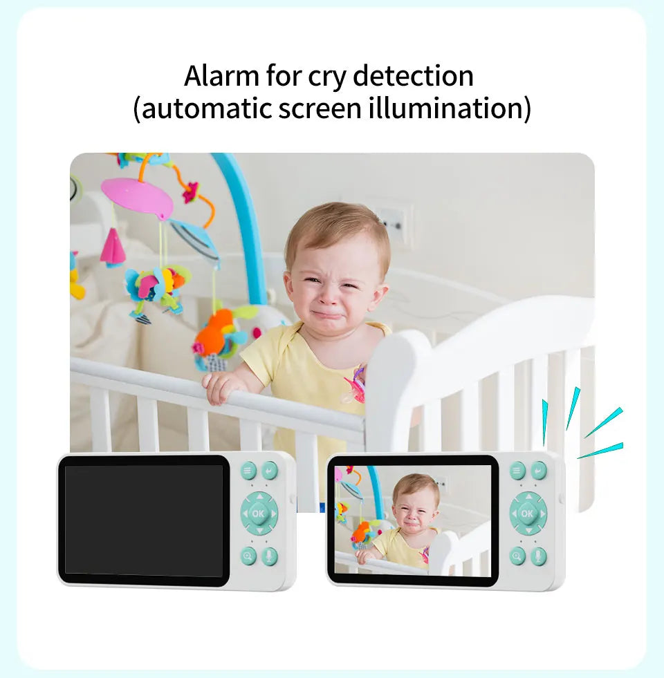 WireLess Wi-Fi Remote Control Monitor