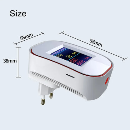 Tuya Smart Life Natural GAS Detector