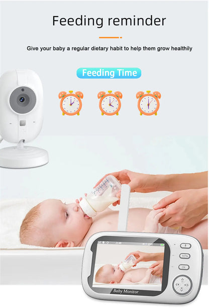 Cdycam Wireless LCD Display Monitor Video