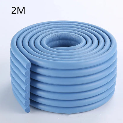 Baby safety corner protector