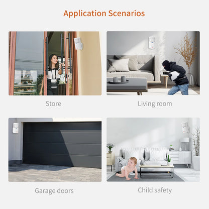 Staniot Wireless Motion Communication Detector