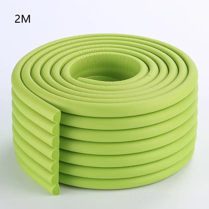 Baby safety corner protector