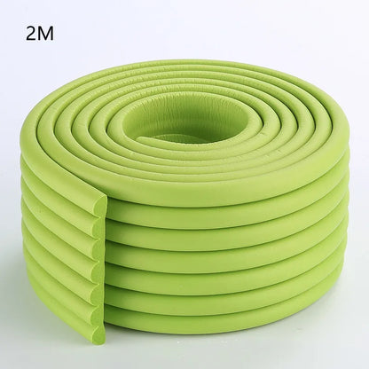 Baby safety corner protector