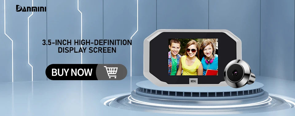 WireLess Wi-Fi Remote Control Monitor