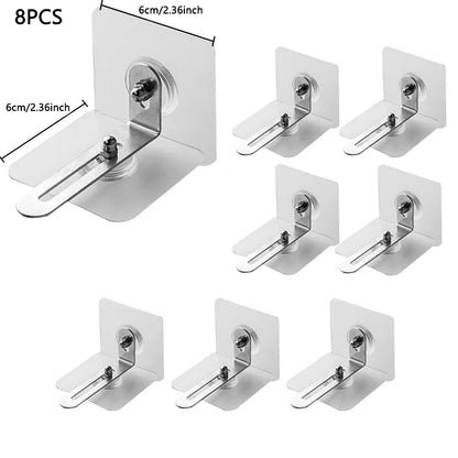Furniture Anchors Strong Self-adhesive Cabinet