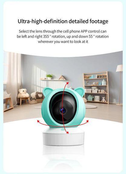 WireLess Wi-Fi Remote Control Monitor
