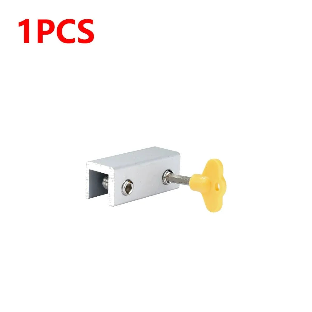Sliding Sash Stopper Cabinet Doors Security