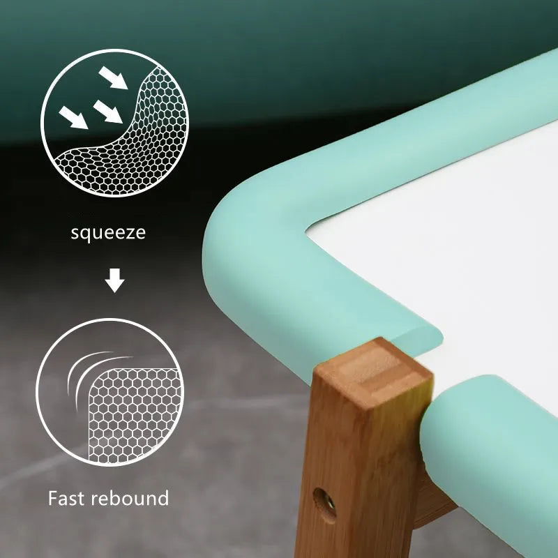 Baby safety corner protector
