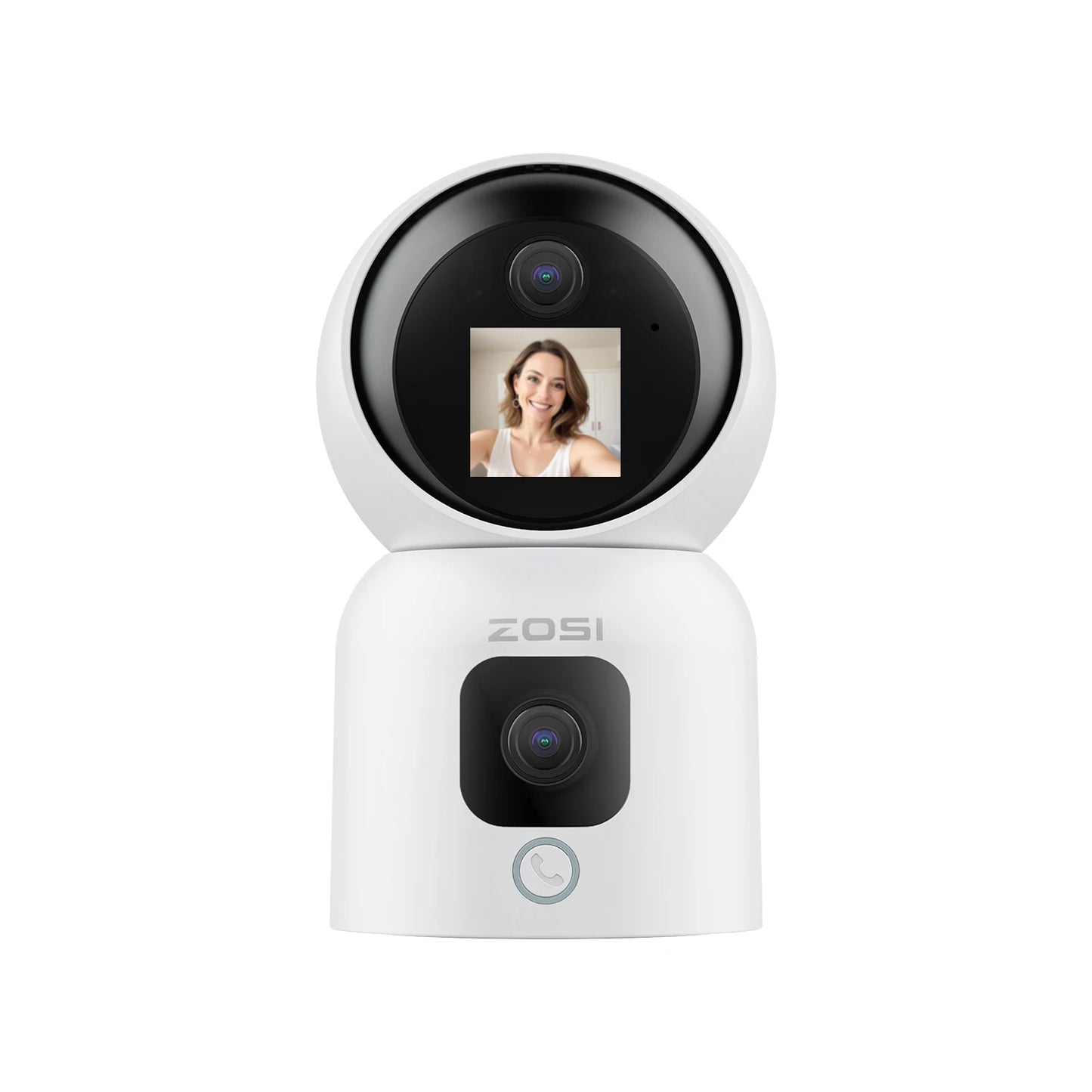 Smart Auto Tracking Home Security Camera
