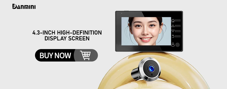 WireLess Wi-Fi Remote Control Monitor
