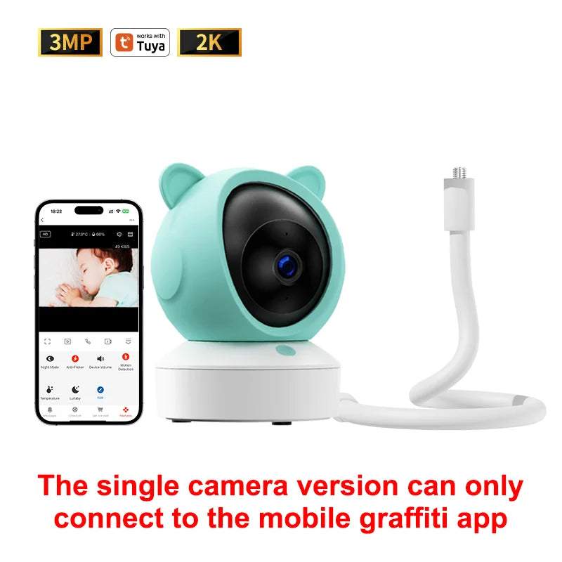WireLess Wi-Fi Remote Control Monitor