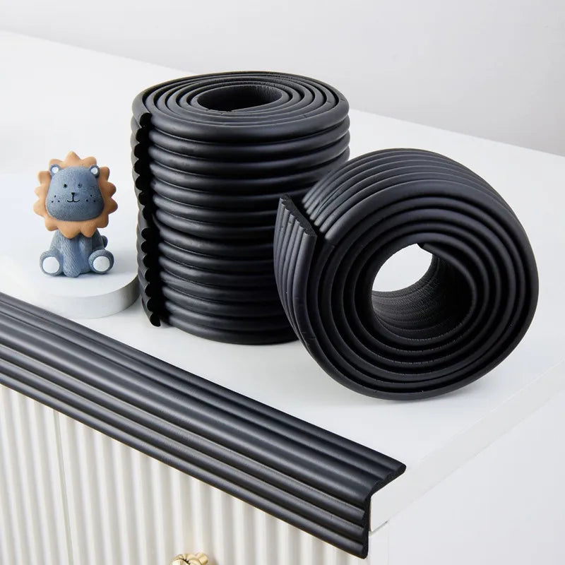 Baby safety corner protector