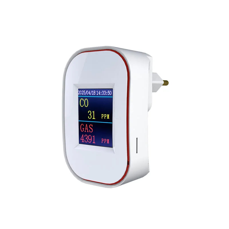 Tuya Smart Life Natural GAS Detector