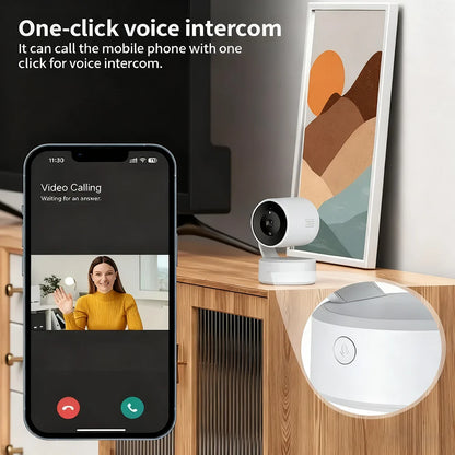 WIFI Tuya Camera Indoor