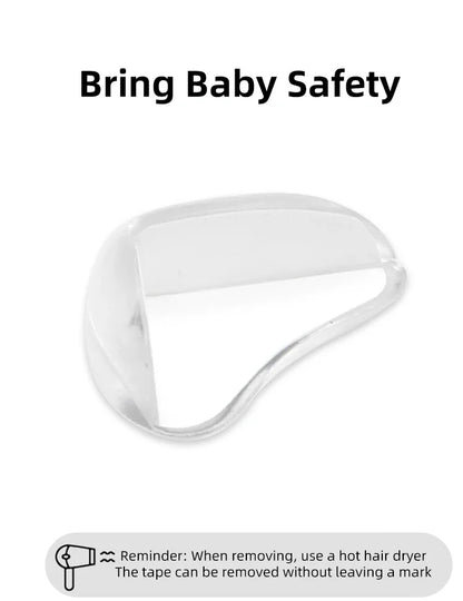 Baby Safety Luminous Silicone Protector